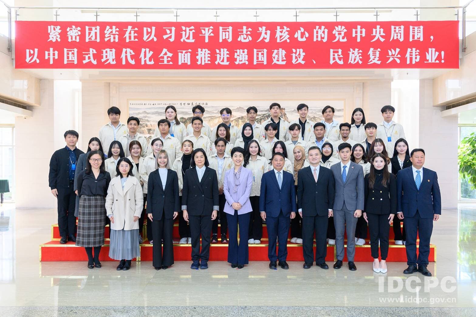 KPISE ร่วม ส.ทูตจีนฯ ส่งตัวแทนเยาวชน SEED Thailand ศึกษาดูงานกุ้ยโจว-ปักกิ่ง ศึกษาโมเดลแก้จน ต่อยอดพัฒนาบ้านเกิด