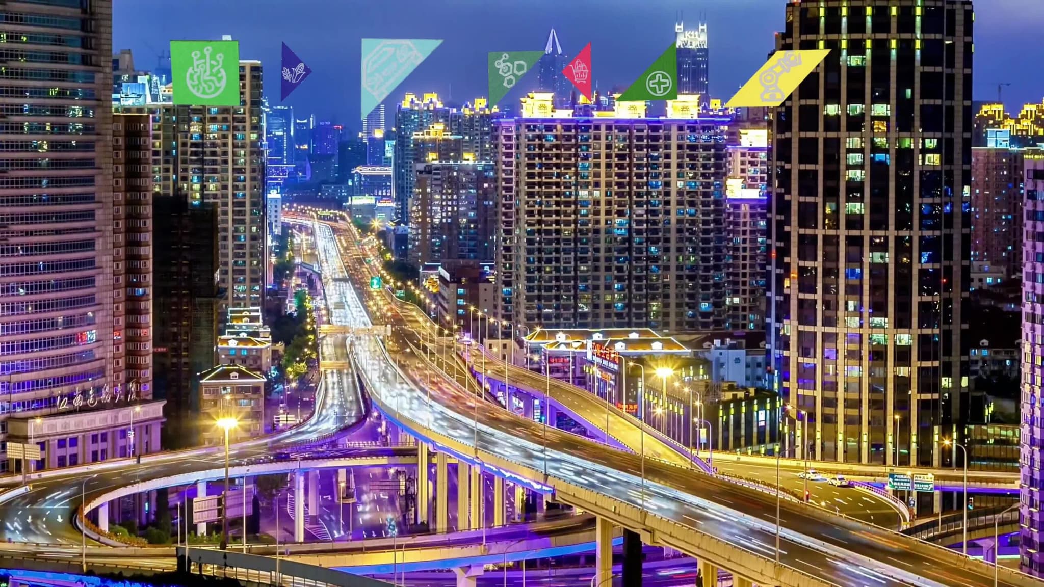 Go go sharing, GO! งาน CIIE ครั้งที่ 7 เตรียมเปิดฉากในเซี่ยงไฮ้