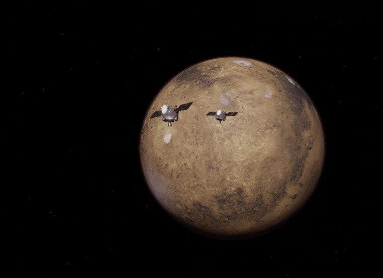 วัตถุจากอุกกาบาตเก่า 4 พันล้านปี เผยหลักฐาน 'แหล่งน้ำร้อนโบราณ' บนดาวอังคาร