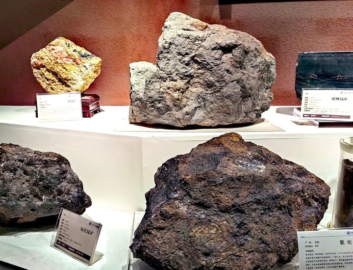 จีนผ่านกฎหมาย กระตุ้นการสำรองและผลิต 'แร่ธาตุ' เชิงยุทธศาสตร์