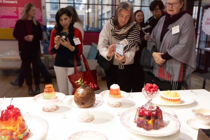 เรียนรู้ 'ประวัติศาสตร์ขนมหวาน' ผ่านนิทรรศการในเนเธอร์แลนด์