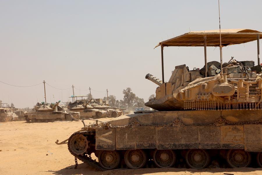 ฮามาสเผยไม่แลกเปลี่ยนนักโทษ หากยังไม่ 'หยุดยิง' ในกาซา