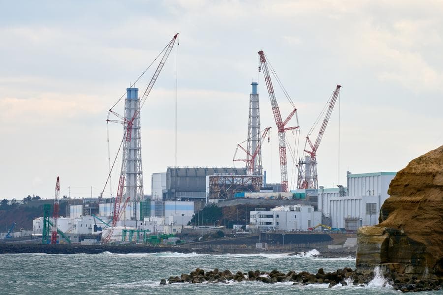 TEPCO เก็บตัวอย่างกากเชื้อเพลิงใน 'โรงไฟฟ้านิวเคลียร์ฟุกุชิมะ