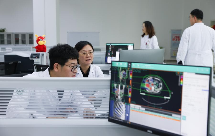 จีนพบอัตรารอดชีวิตจาก 'มะเร็ง' เพิ่มขึ้น มุ่งลดความเหลื่อมล้ำของการรักษา