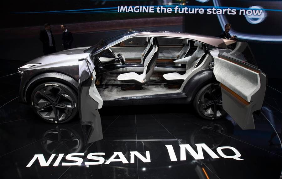 นิสสัน' จ่อเลิกจ้างพนักงาน 9,000 คน พร้อมปรับลดคาดกำไรประจำปี 70%