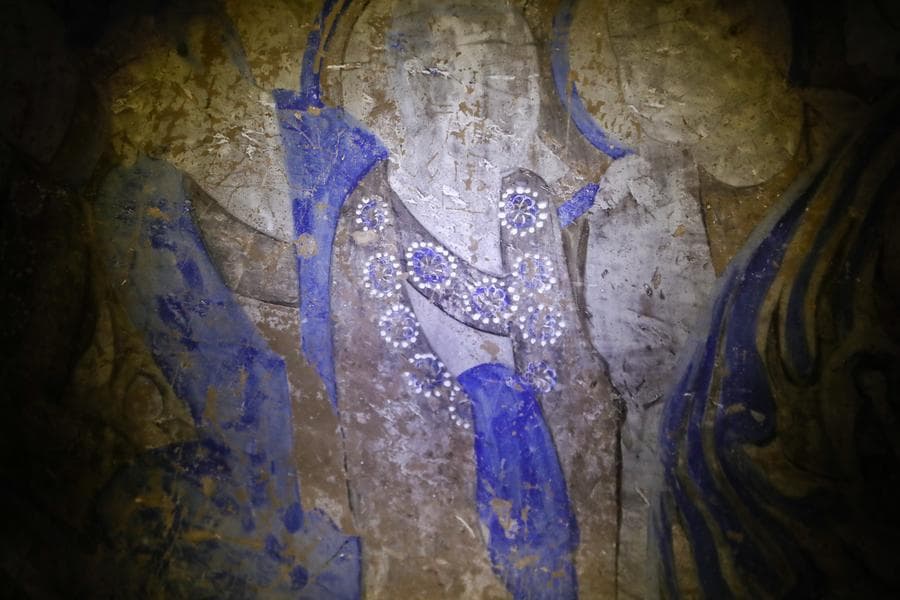 สำรวจมนต์ขลัง 'ถ้ำหินแกะสลักวัดปิ่งหลิง' มรดกโลกในกานซู่