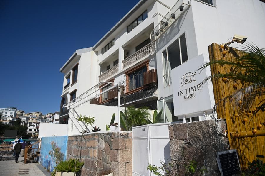 เมืองในเจ้อเจียงขยาย 'ธุรกิจโฮมสเตย์' ดึงดูดนทท.หลักแสน