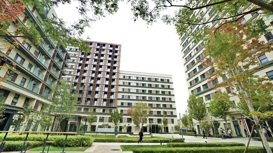 จีนออกนโยบายภาษี หนุนตลาดอสังหาริมทรัพย์