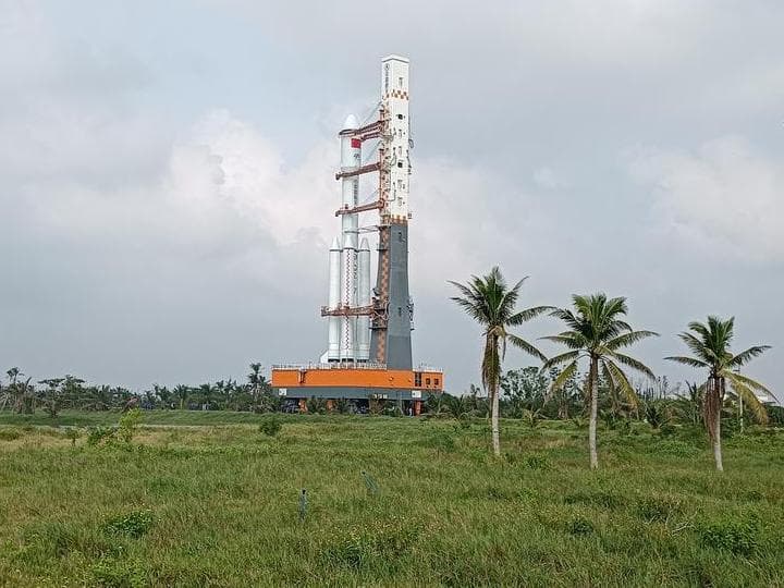 จีนเตรียมปล่อย 'ยานสัมภาระเทียนโจว-8' คืนวันศุกร์นี้