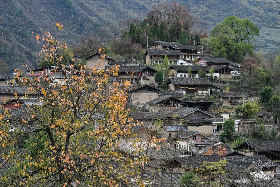 เที่ยว 'หมู่บ้านต้าจ้าย' นอนโฮมสเตย์ จิบไวน์แดง ชมวิวขุนเขา