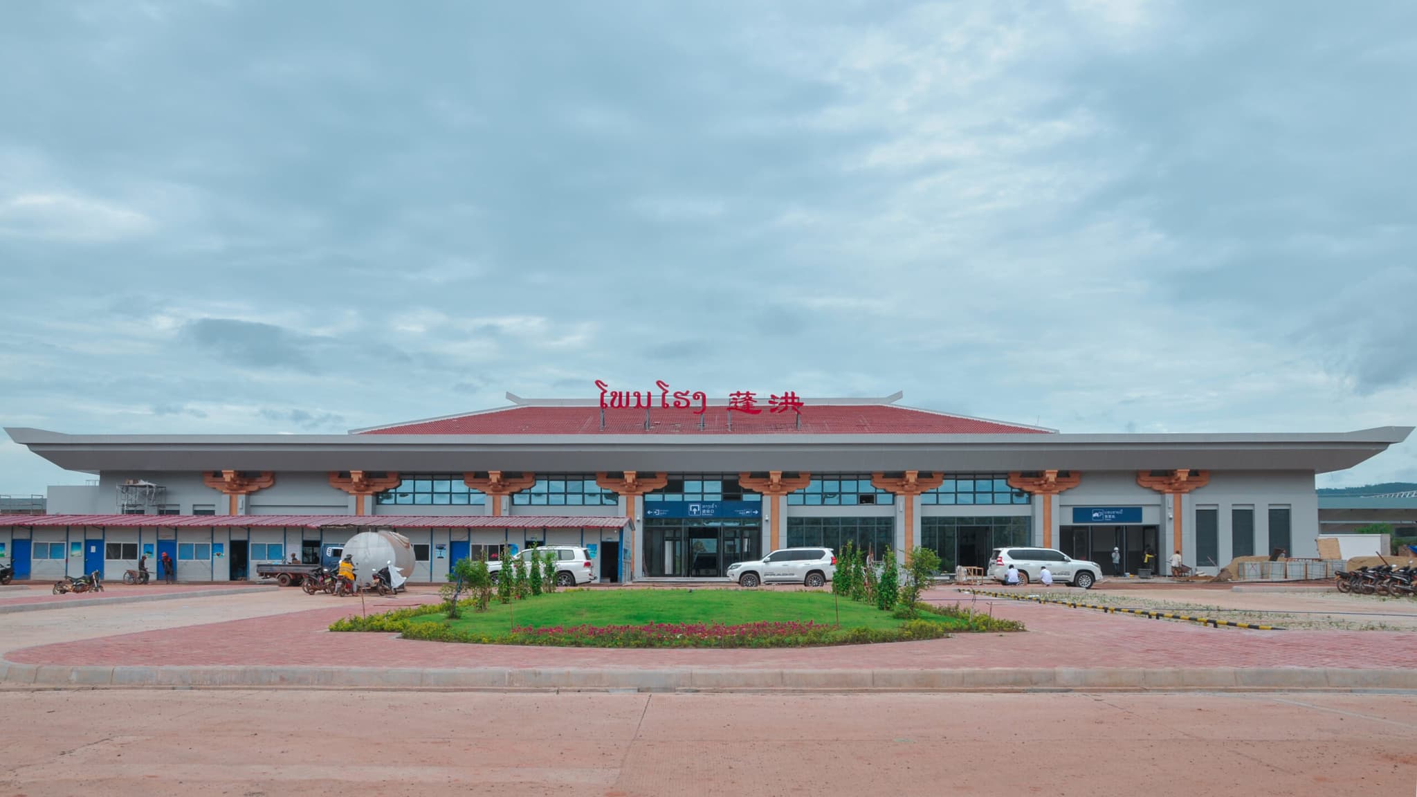 จีน-ลาวจัดซ้อม 'กู้ภัยทางการแพทย์' เพื่อมนุษยธรรม