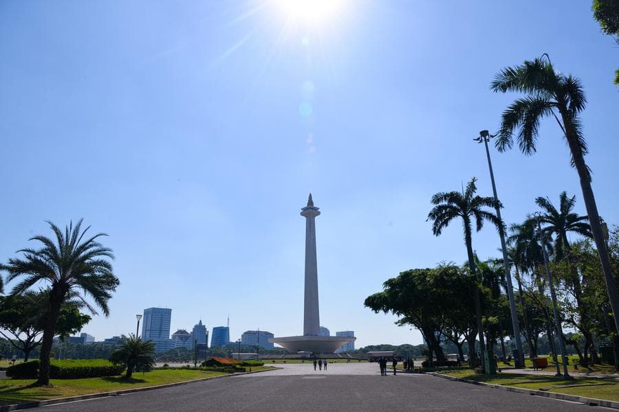 Asia Album : 'จาการ์ตา' ศูนย์กลางเมืองท่าในอินโดฯ