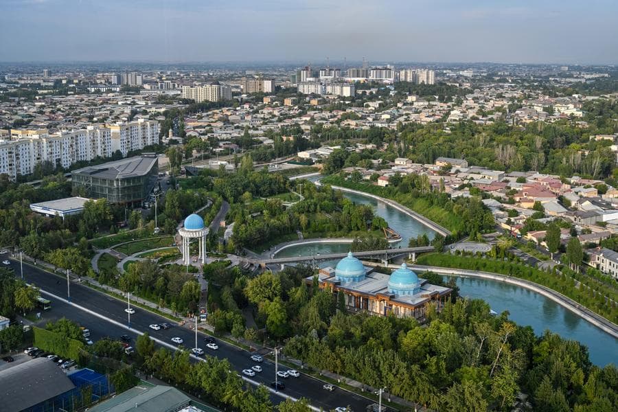 หางโจวเปิดเที่ยวบินตรงเชื่อม 'อุซเบกิสถาน