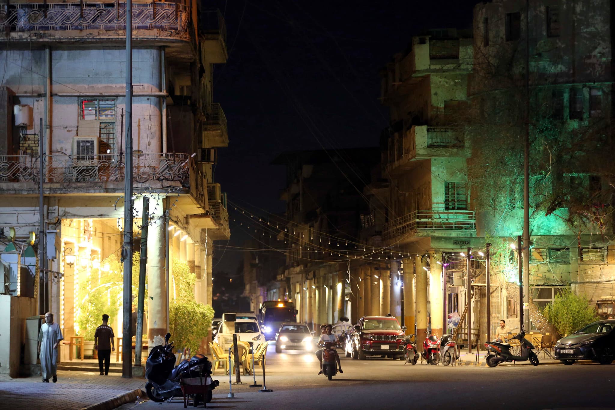 อิรักสูญเสียไฟฟ้า 5,500 เมกะวัตต์ หลังอิหร่านระงับจ่ายก๊าซ