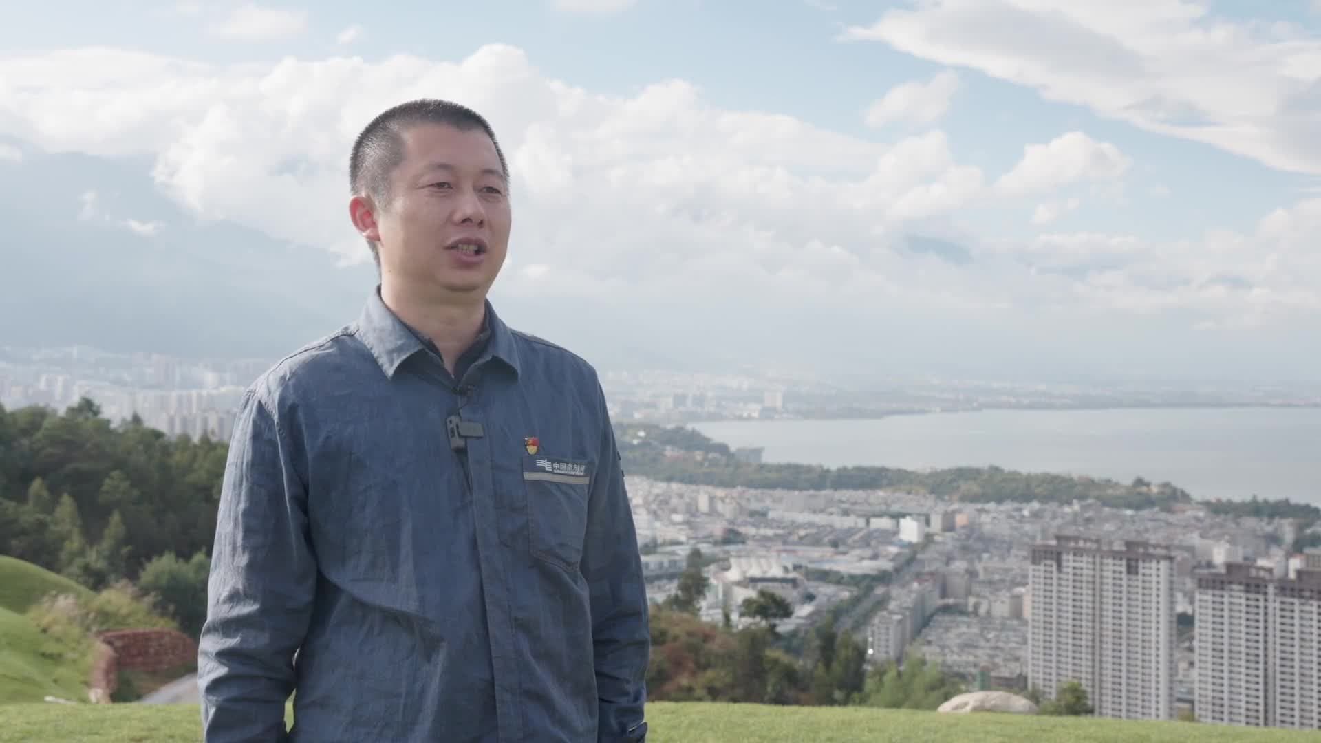 ยูนนานส่งโดรน 'ฉีดล้างลูกถ้วยไฟฟ้า' เป็นครั้งแรก