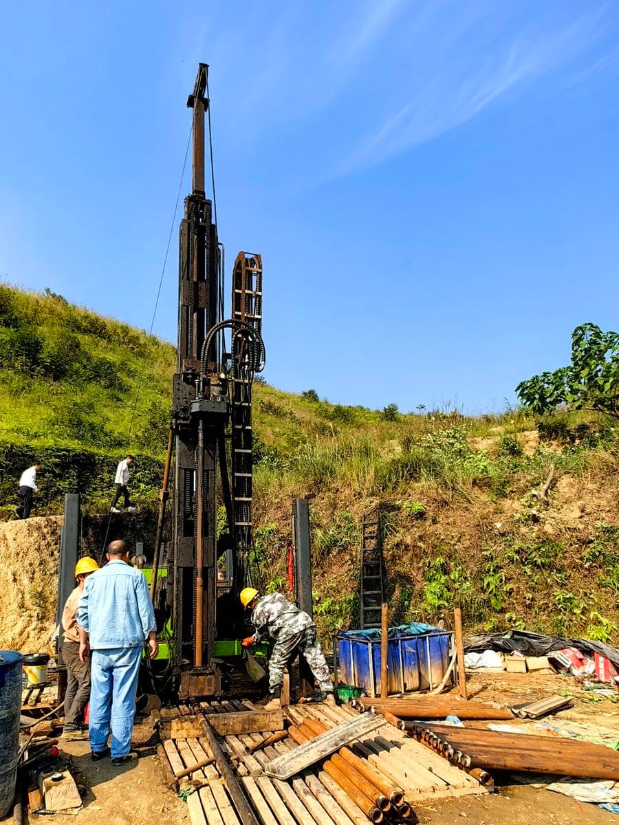 หูหนานพบแหล่ง 'แร่แมงกานีส' ขนาดใหญ่ คาดปริมาณสำรองเกิน 200 ล้านตัน