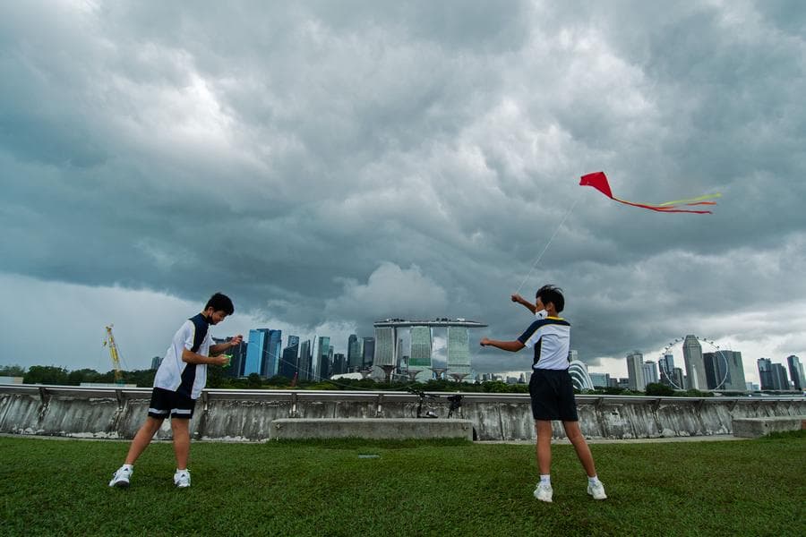 สิงคโปร์พบ 'เยาวชน' ทำความผิดฐานฉ้อโกงเพิ่มขึ้น