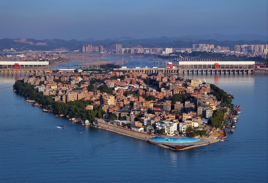 เขตในกว่างซีลุยดัน 'ท่องเที่ยวเชิงวัฒนธรรม