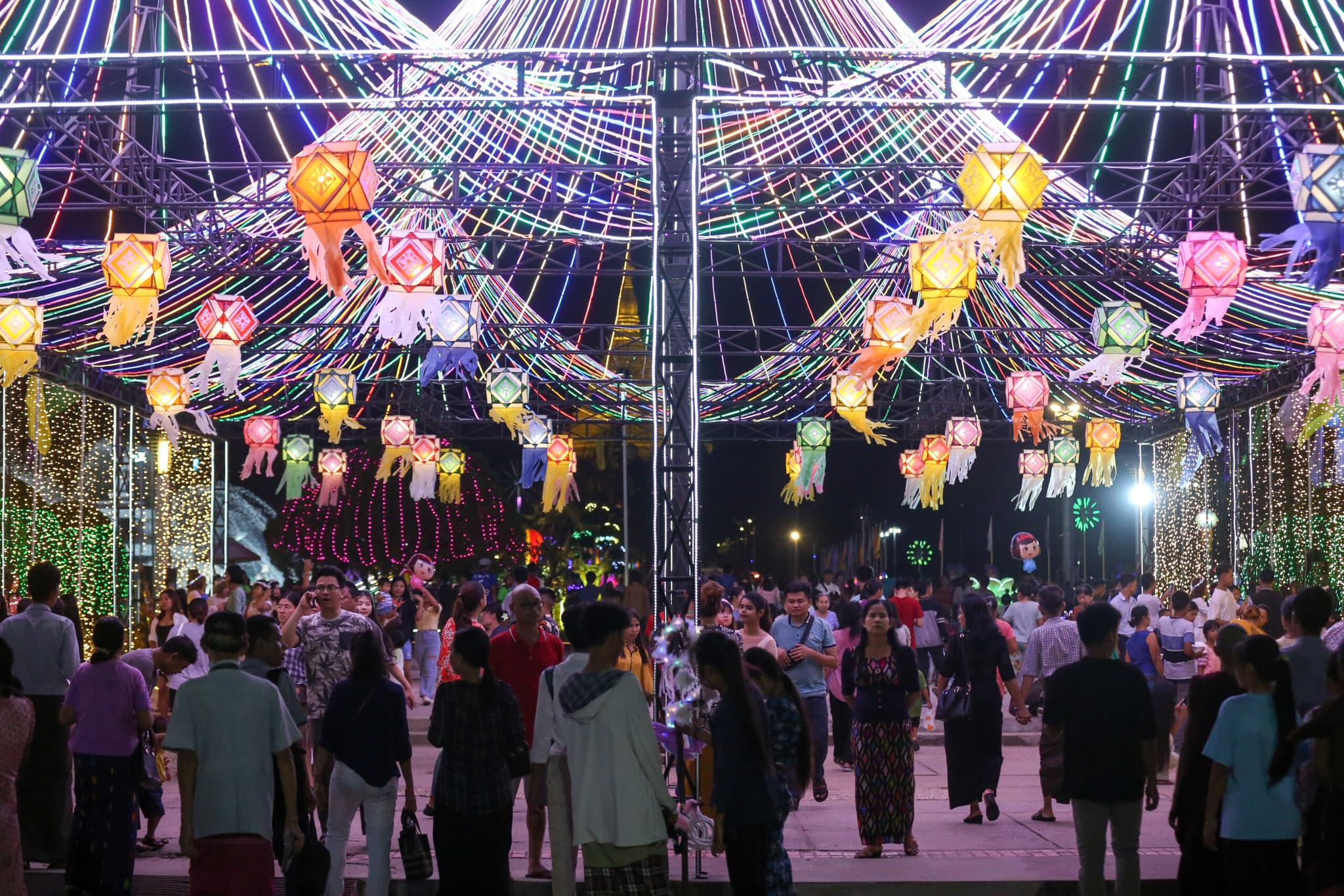 เมียนมาเปิดตัว 'โครงการฝึกอบรม' ทุนจีน มุ่งสนับสนุนภาคการท่องเที่ยว-โรงแรม