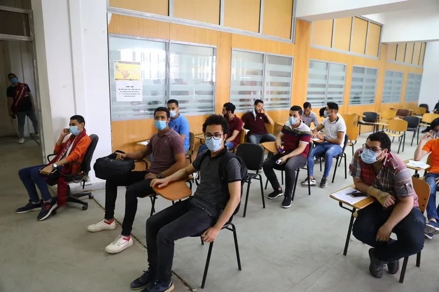 บ.จีนจัด ‘มหกรรมจัดหางาน’ ในอียิปต์ หนุนเด็กจบใหม่ร่วมงานราว 300 ตำแหน่ง