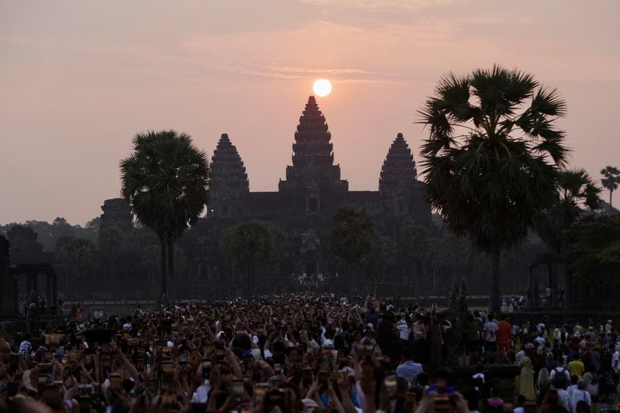 กัมพูชาเล็งจัด 'มหกรรมท่องเที่ยวกัมพูชา-จีน' ธ.ค. นี้