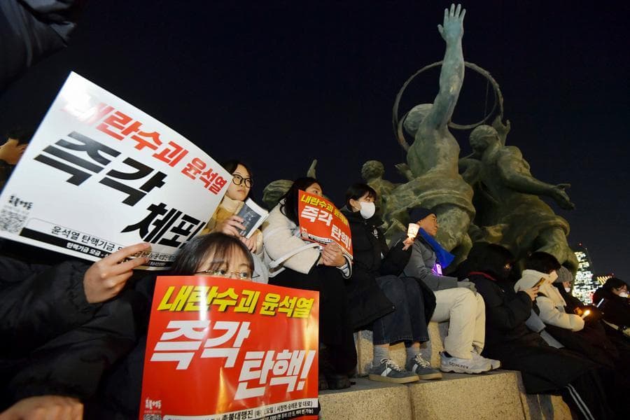 อัยการเกาหลีใต้สั่งห้าม 'อดีตรมต.กลาโหม' ออกนอกประเทศ