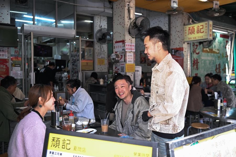 หนุ่มมาเก๊าล่าฝันผ่าน 'ธุรกิจร้านอาหาร' ในเขตเศรษฐกิจฯ