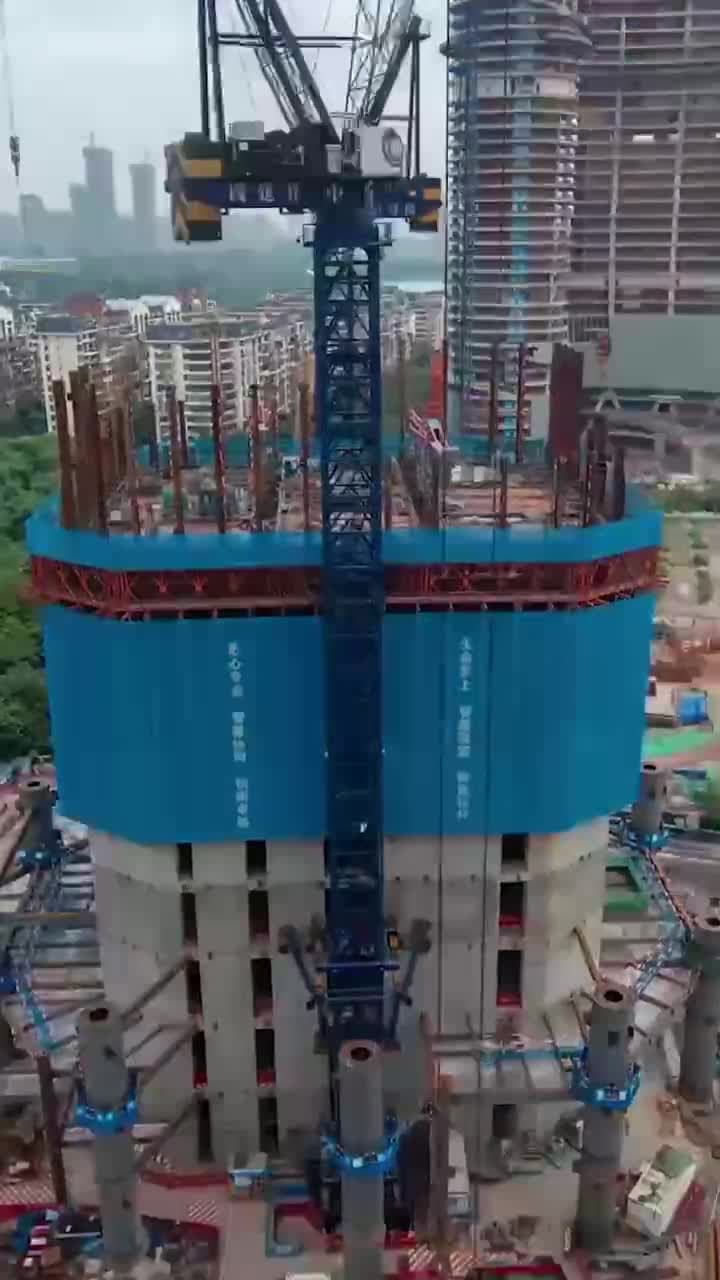 1 ชั้นใน 4 วัน! นวัตกรรมอัจฉริยะปฏิวัติงานก่อสร้างในเซินเจิ้น