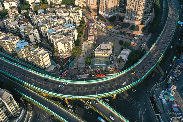 จีนริเริ่มปรับปรุง 'ชุมชนในเมือง' ช่วงม.ค.-ต.ค. ราว 5.3 หมื่นแห่ง