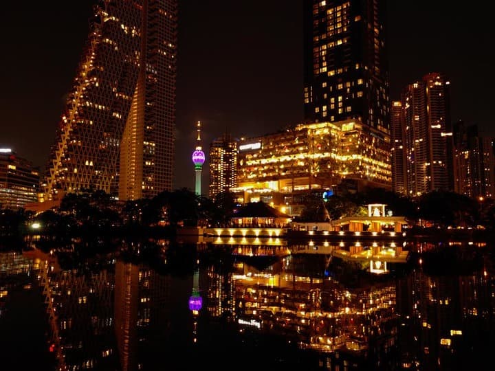 Asia Album : วิวสวยใน 'กรุงโคลอมโบ' เมืองหลวงศรีลังกา