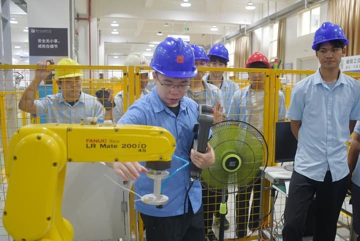 จีน-ไทยกระชับความร่วมมือ 'อาชีวศึกษา' สร้างบุคลากรทักษะสูง