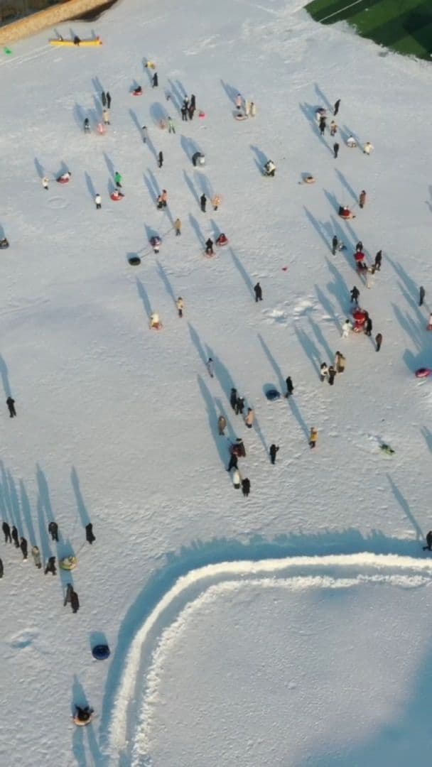 หนิงเซี่ยเปิด 'เทศกาลเที่ยวหน้าหนาว' สร้างความบันเทิงคึกคัก