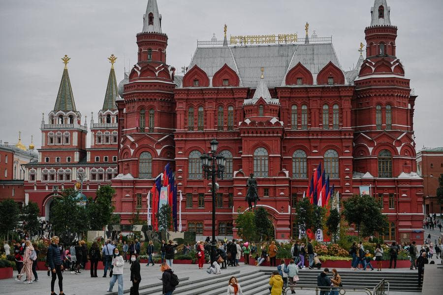 เหตุระเบิดในมอสโก สังหารหัวหน้ากองกำลังป้องกันกัมมันตรังสีของรัสเซีย