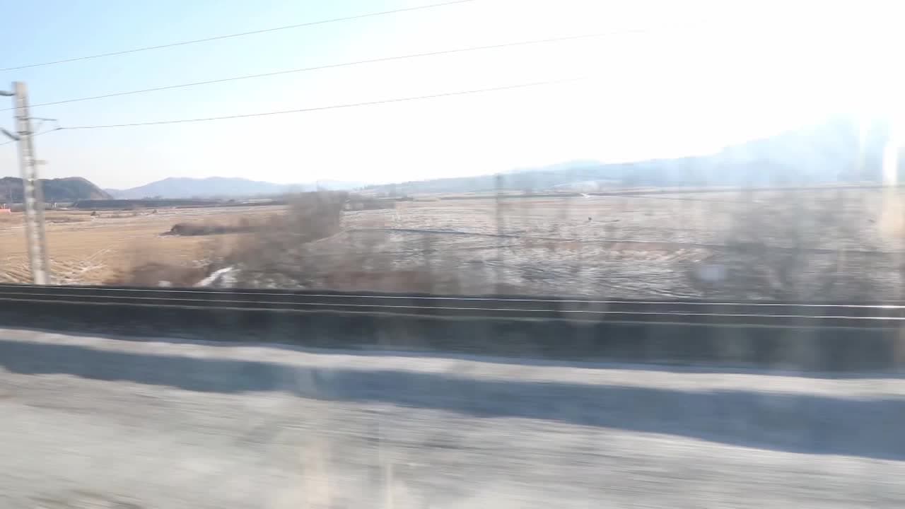 เฮยหลงเจียงเปิด 'รถไฟสายท่องเที่ยว' รับฤดูหิมะ