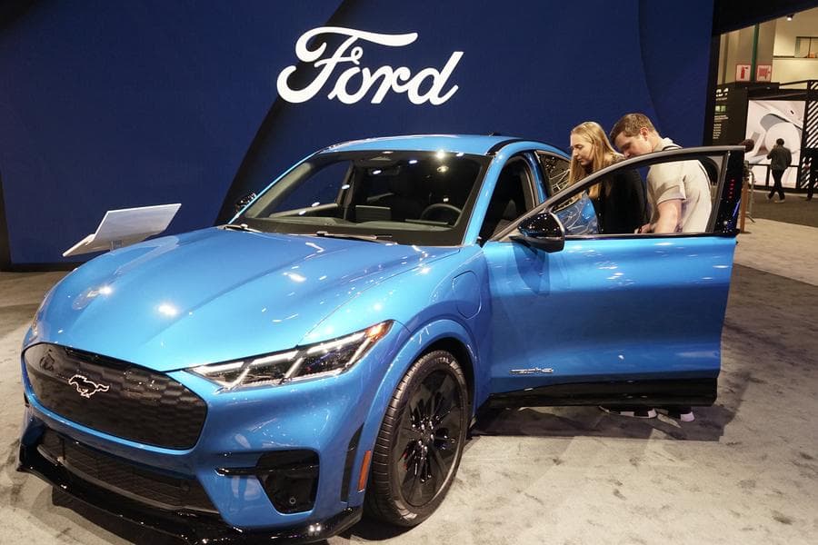 สื่อสหรัฐฯ ชี้แผนขึ้นภาษีของทรัมป์ส่อแววกระทบ 'รถยนต์ราคาเอื้อมถึงได้' หนักสุด