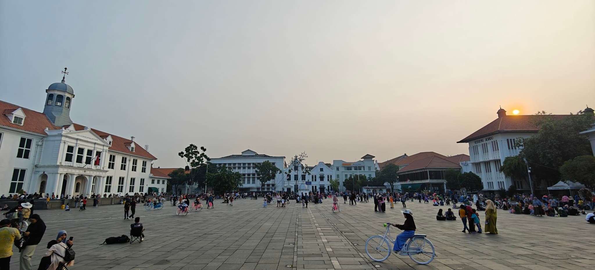 อินโดฯ ส่งออก 'จักรยานไฟฟ้า' สู่สหรัฐฯ-ยุโรป มูลค่า 5 แสนดอลล์