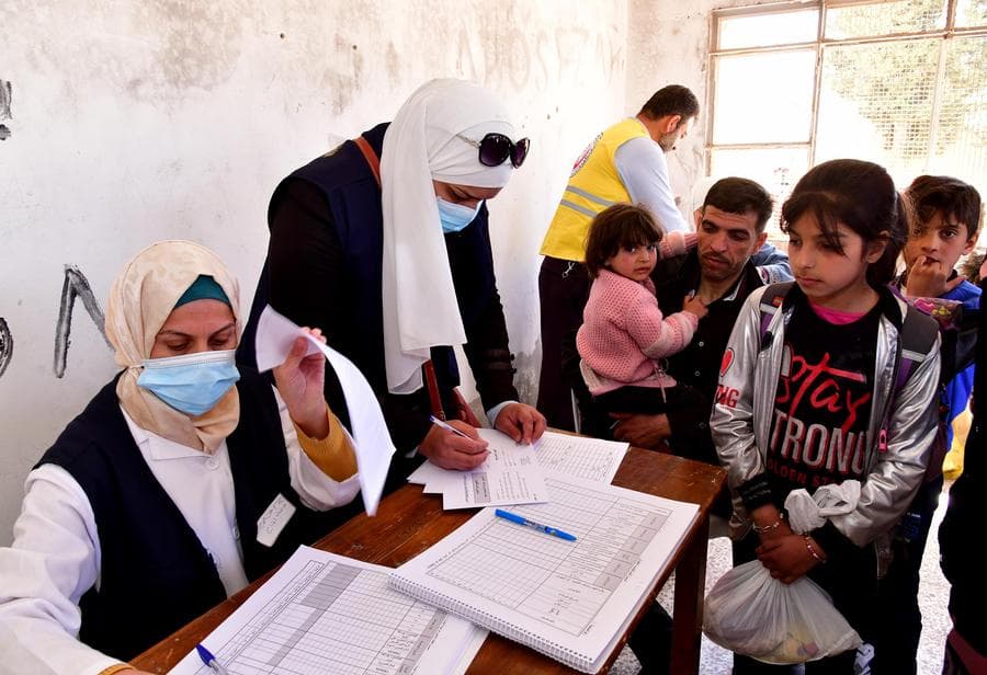 UNHCR คาดผู้ลี้ภัยชาวซีเรียกลับประเทศ 1 ล้านคนในช่วงครึ่งแรกปี 2025