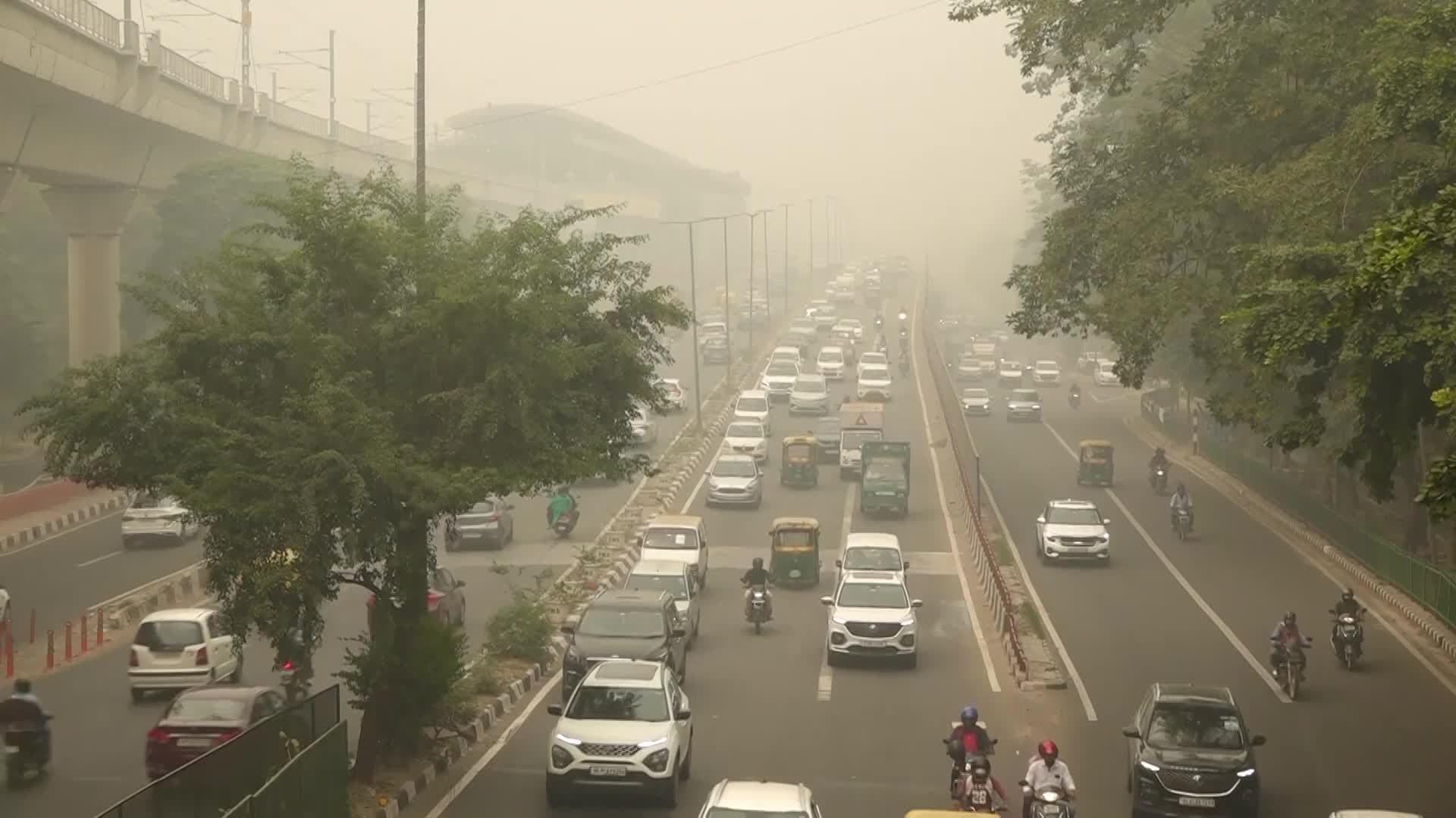 นิวเดลีคุมมลพิษเข้มงวด หลังคุณภาพอากาศแย่รุนแรง