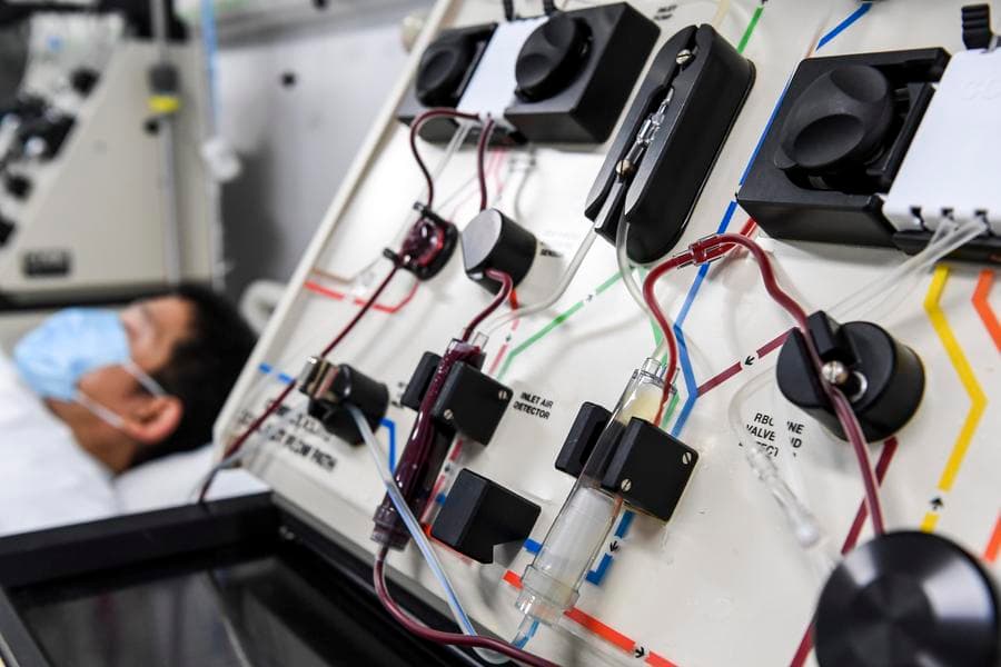 ยอดบริจาค 'ไขกระดูก' ในจีน สูงแตะ 1.9 หมื่นครั้ง