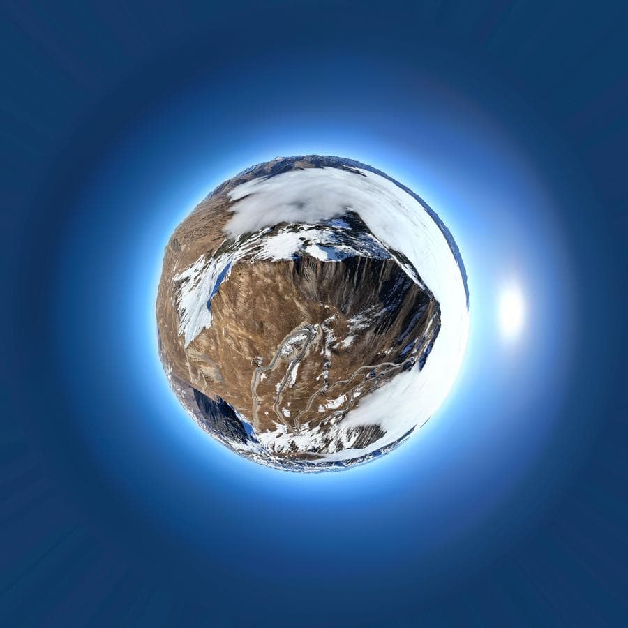 ทะเลหมอกโอบกอด 'ภูเขาเจียจิน' สวยชวนฝันในเสฉวน