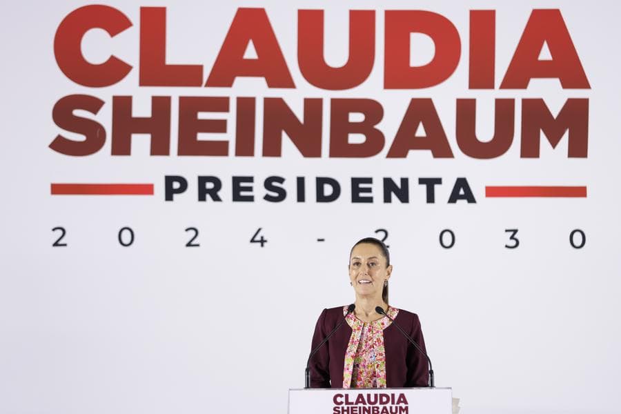 ปธน.เม็กซิโกโต้ทรัมป์ กรณีผุดความคิด 'ผนวกดินแดน