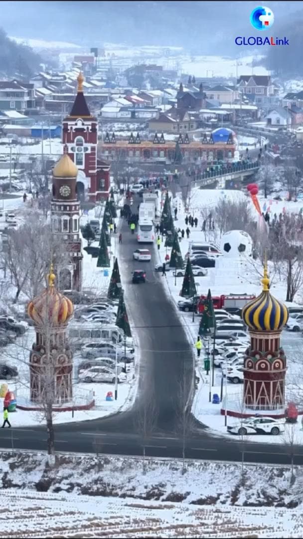 GLOBALink : นักเตะกุ้ยโจวมาไกล 3 พันกม. แข่ง 'ฟุตบอลหมู่บ้าน' กระชับมิตรในจี๋หลิน