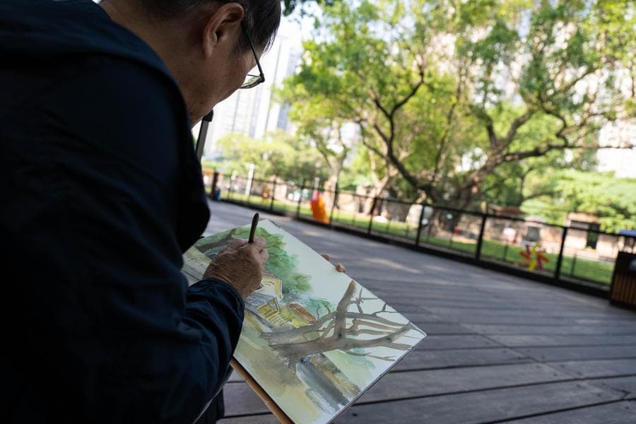 มาเก๊ามุ่งฟื้นฟู 'สถานที่ประวัติศาสตร์' ดึงดูดฝูงชนยลมนต์เสน่ห์