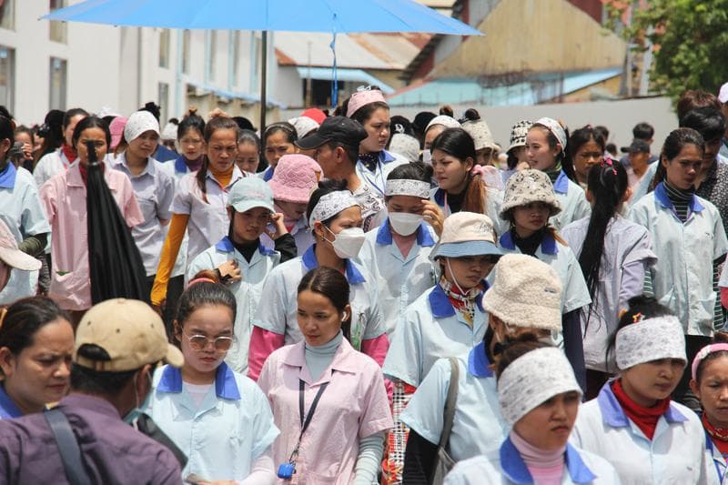 กัมพูชามุ่งตั้ง 'หน่วยบริการครบวงจร' ช่วยผู้รอดพ้นความรุนแรงด้วยเหตุแห่งเพศ