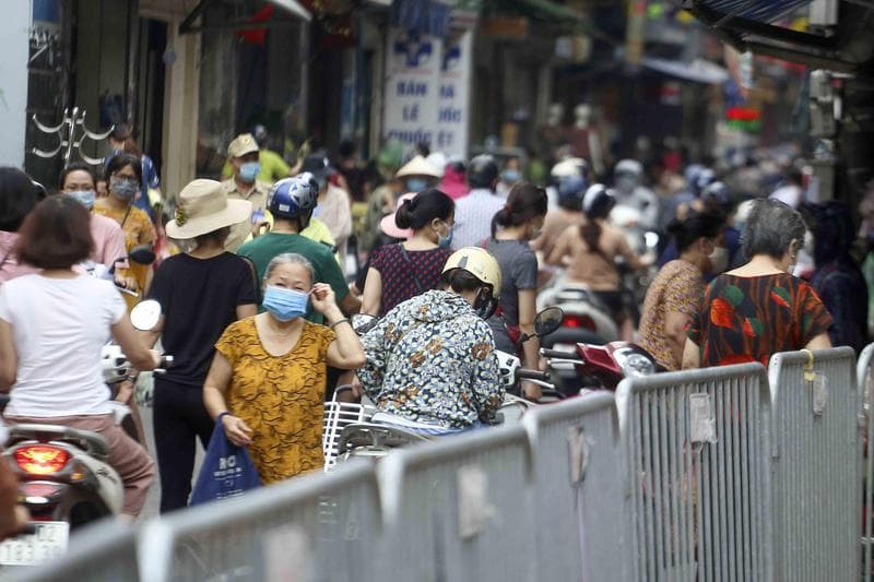 เวียดนามส่งออกสินค้า 'เกษตร-ป่าไม้-ประมง' จ่อทุบสถิติใหม่ในปี 2024