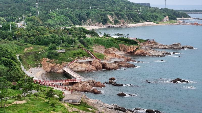 จีนสร้างโครงการผลิต 'ไฮโดรเจน' จากน้ำทะเล