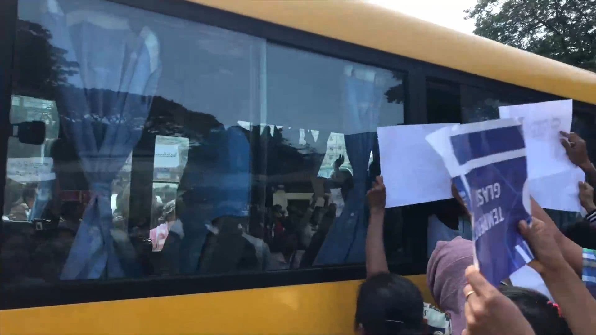 เมียนมาอภัยโทษผู้ต้องขังราว 6 พันคน เนื่องในวันประกาศอิสรภาพ