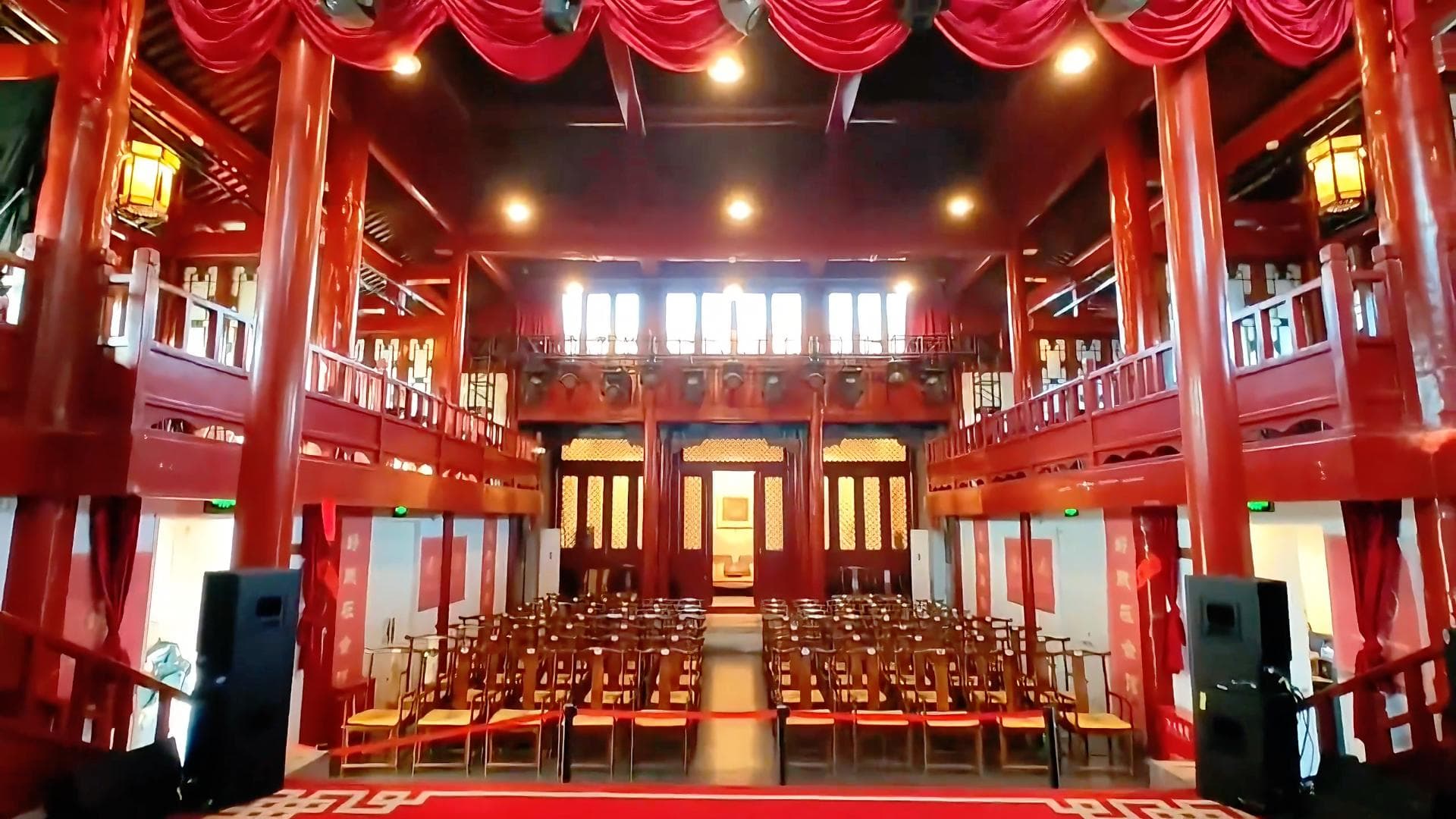 ศาลากลางเหยียนเลี่ยว' เก่าแก่ 400 ปีในปักกิ่ง