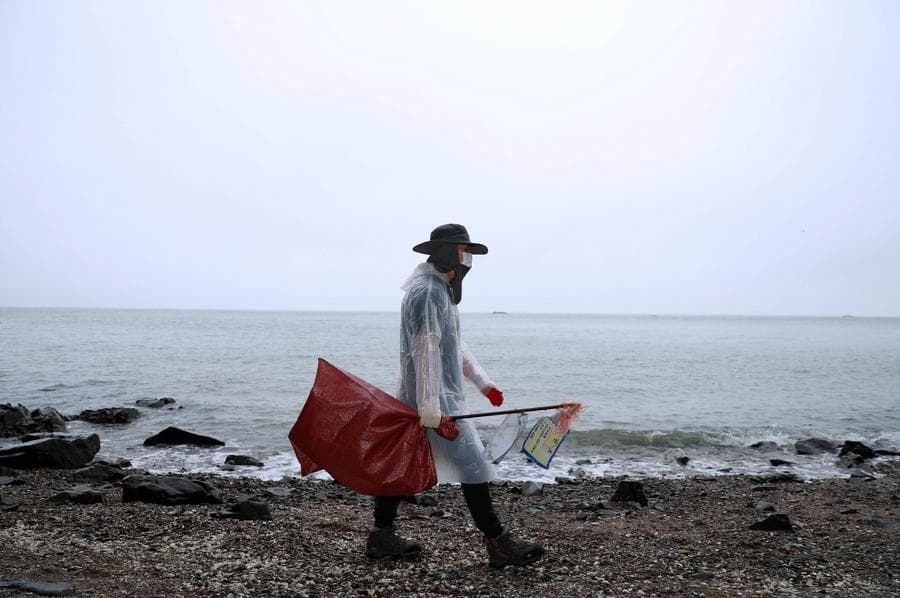 เกาหลีใต้เผย DPRK ยิงขีปนาวุธพิสัยกลางสู่น่านน้ำชายฝั่งตะวันออก