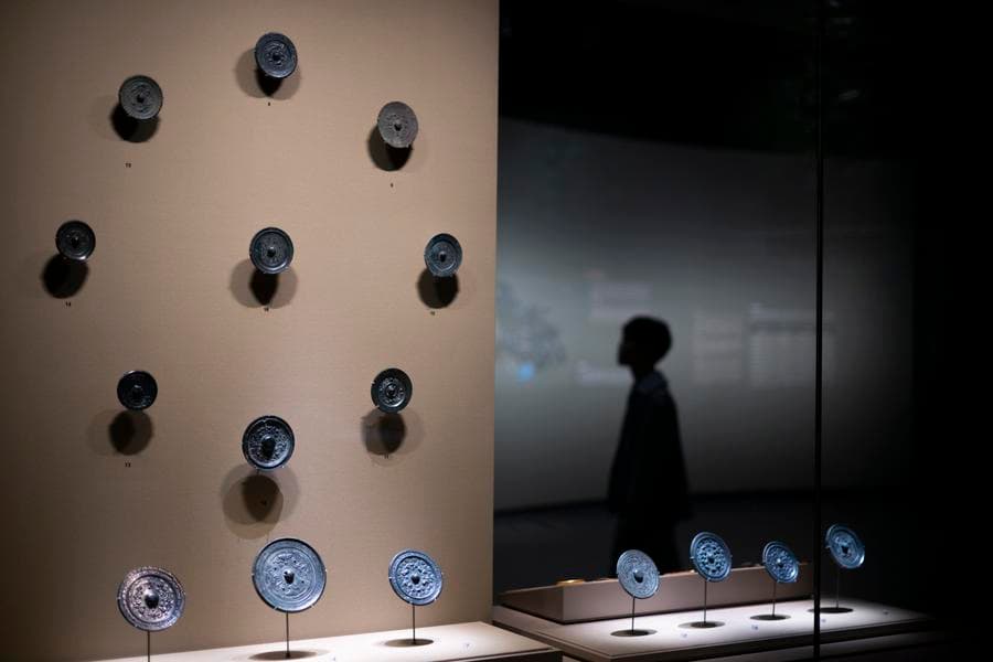 นิทรรศการ 'พาโนรามาแห่งหูเป่ย' พาส่องประวัติศาสตร์-วัฒนธรรม